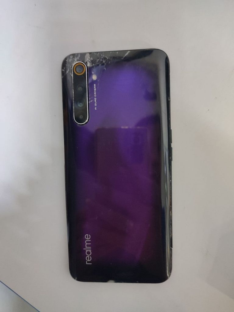 Объявление Realme 6 Pro 8/128GB Red Б/У