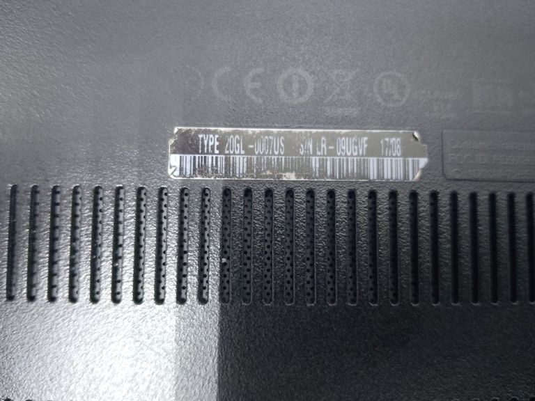 Дешиво Lenovo 12/core i5 6300u ddr3/8gb ddr3/ssd 32 gb/*інтегрована с ломбарда