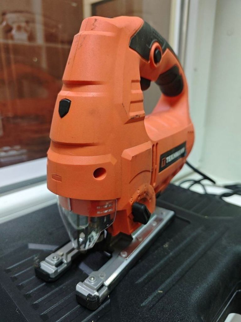 Дешиво Tekhmann TJS-9011 с ломбарда