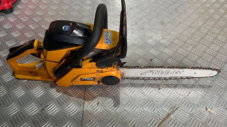 Купить Stiga sp 375 q Б/У