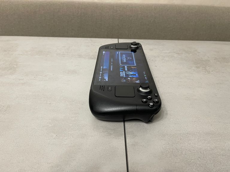 Valve Steam Deck 1010, AMD APU 0405, 256GB+256GB SD, 16GB   Код:null. Изображение 5