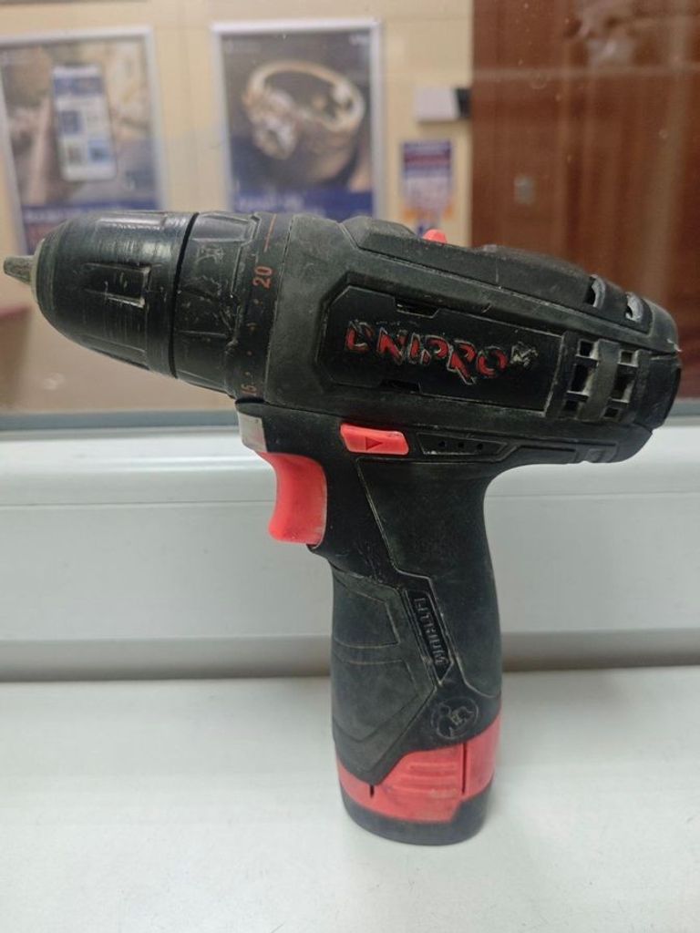 Оголошення Dnipro-M cd-12cx compact Б/У