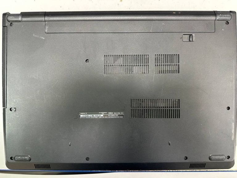 Розпродаж Dell 15/pentium n5000 ddr4/4gb ddr4/hdd *відсутній/ssd 128 gb/*інтегрована, продавець Техноскарб