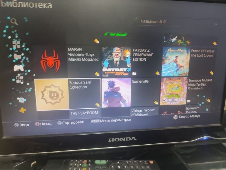 Sony playstation 4 slim 500gb Код:01-200759374. Изображение 6