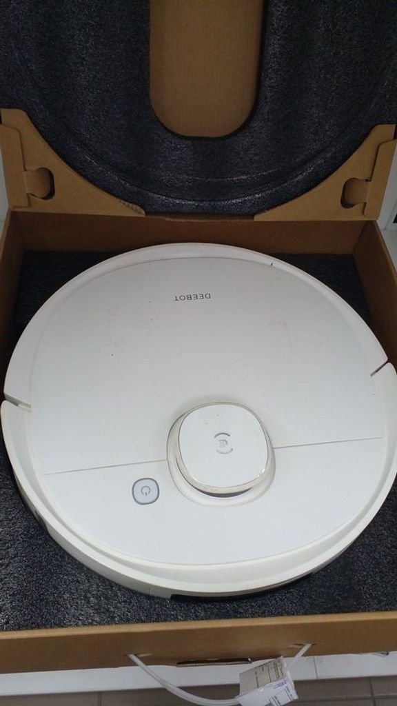 Оголошення Ecovacs DEEBOT OZMO T9 PLUS (DLX13-54) Б/У