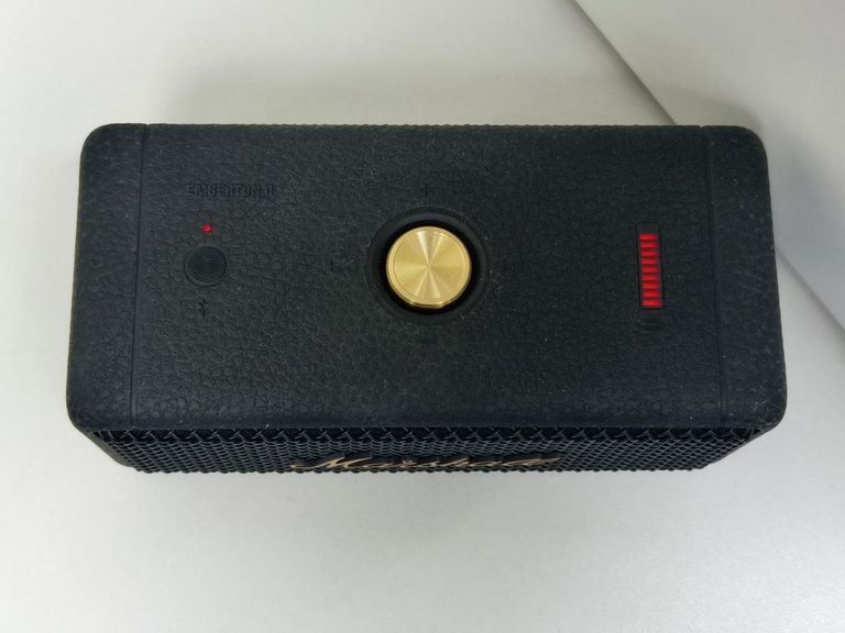 Оголошення Marshall Emberton II Cream (1006237) Б/У