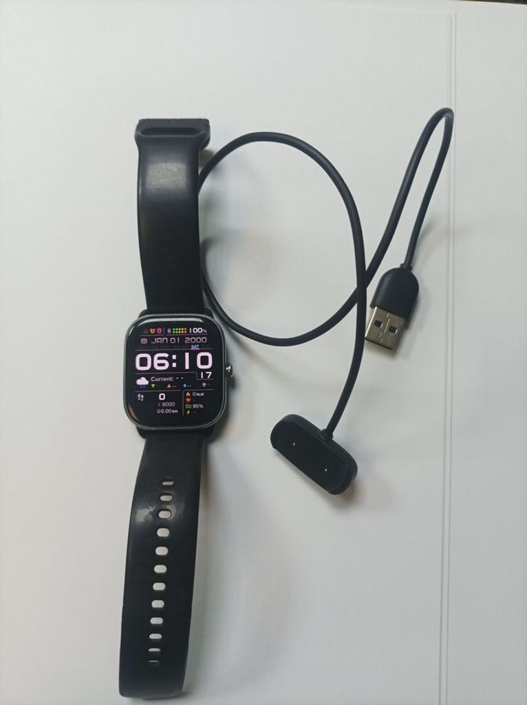 Купити Amazfit gts 4 mini Б/У