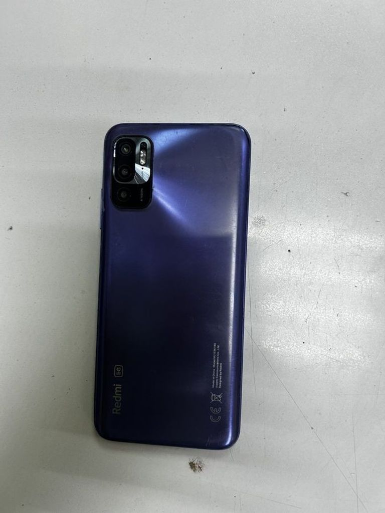 Оголошення Xiaomi redmi note 10 5g 4/64gb Б/У