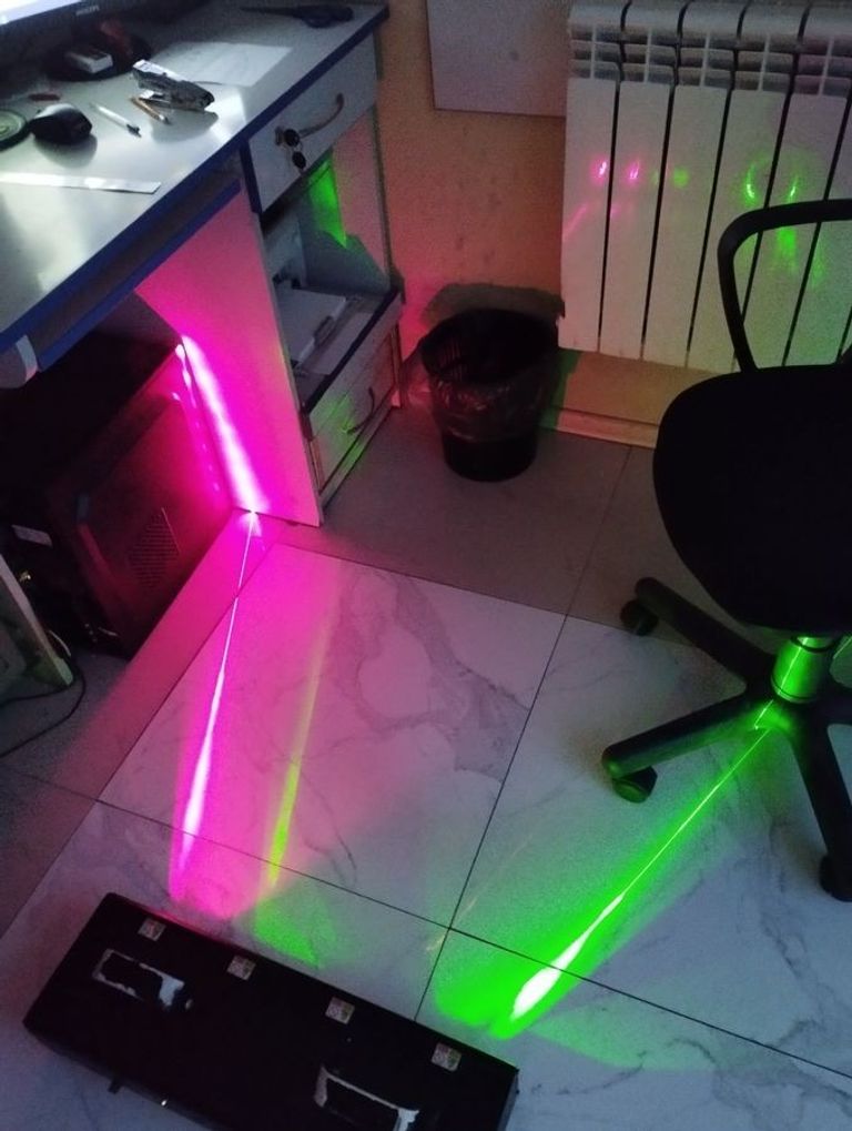 Layu Laser d250rg Код:01-200765606. Зображення 13