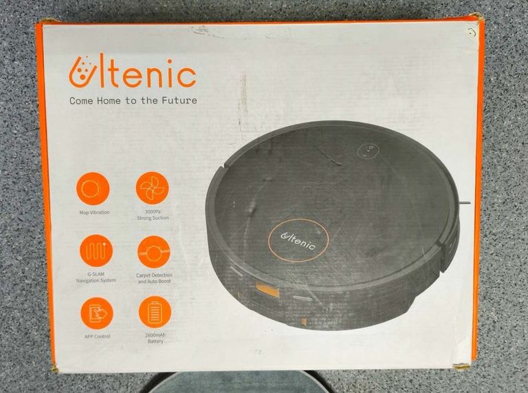 Оголошення Ultenic d6s Б/У