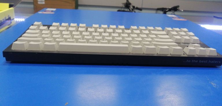 Hator Skyfall TKL PRO Black (HTK-655) Код:01-200770199. Зображення 5