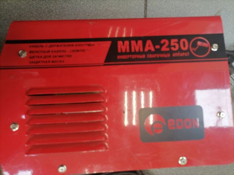 Дешево Edon mma-250p з ломбарду