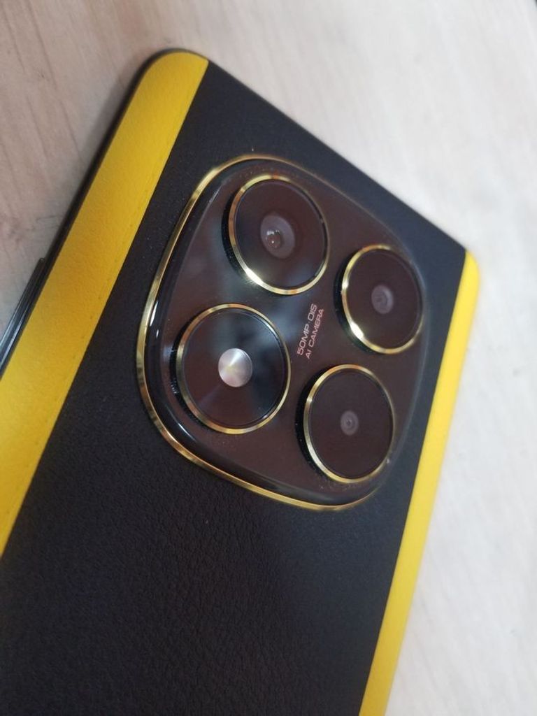 Poco X7 8/256GB Black Код:01-200637040. Зображення 5