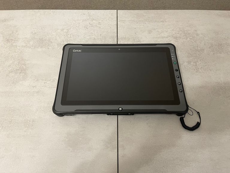 Getac F110 G3, 11.6", i7-6500U, 8GB, 256GB, 46 годин напрацювання Код:null. Изображение 6