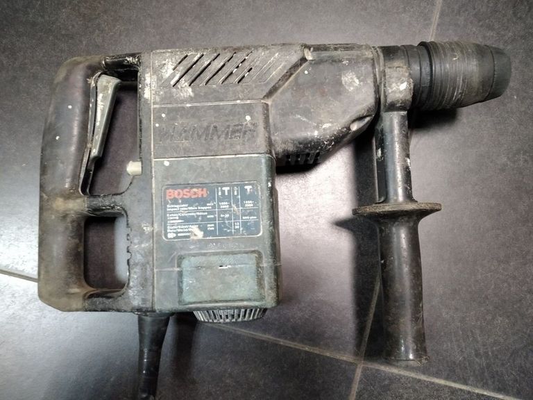 Оголошення Bosch gbh 4 dsc Б/У