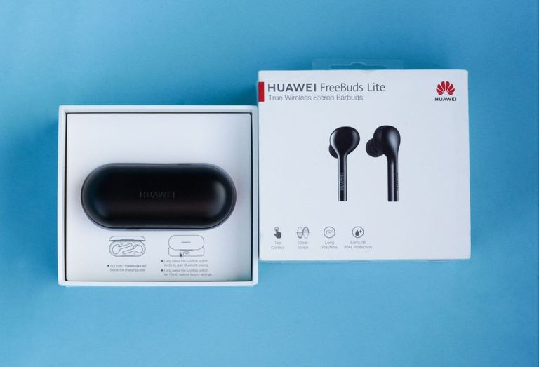 Huawei Freebuds Lite CM-H1C  Код:null. Зображення 7