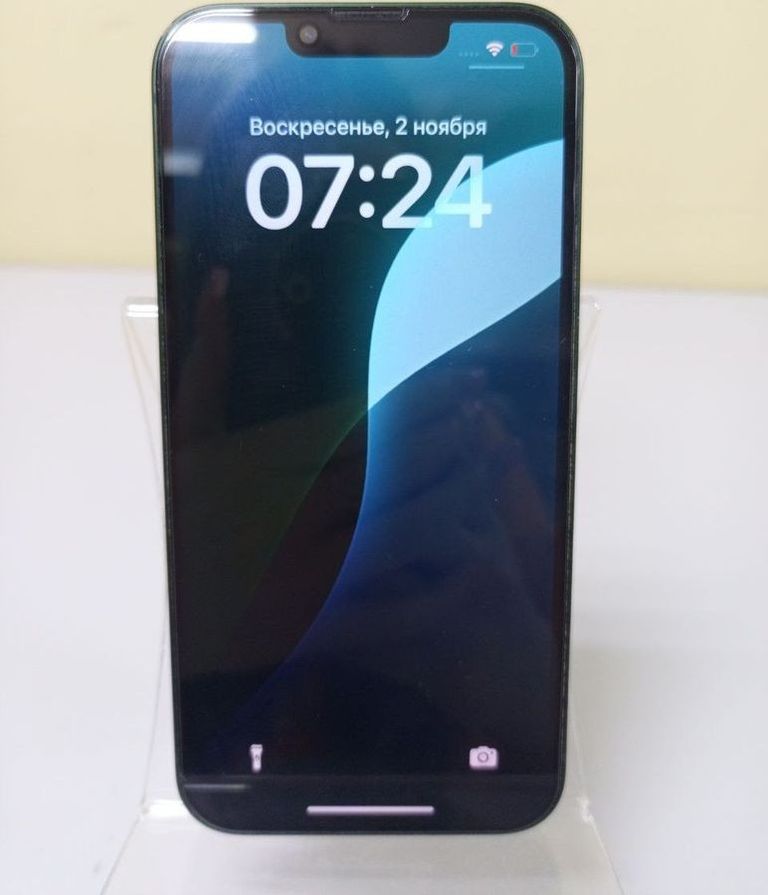 Дешево Apple iPhone 13 128GB Blue (MLPK3) з ломбарду