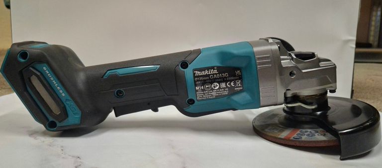 Объявление Makita GA013G Б/У