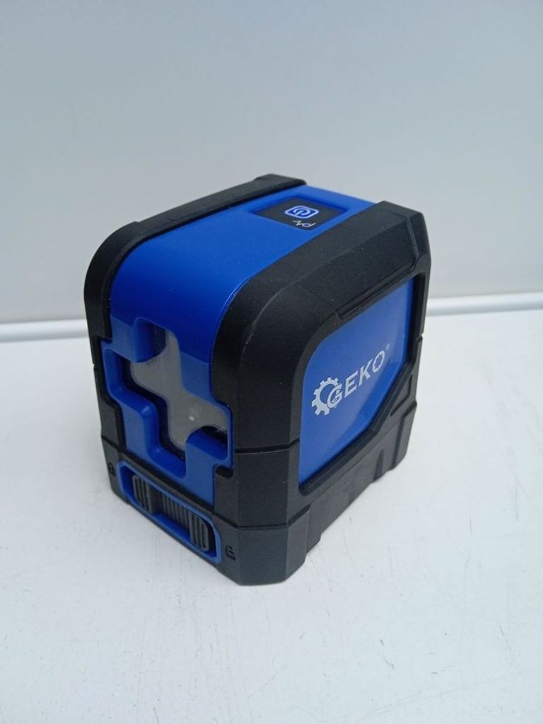 Оголошення Geko en60825 Б/У