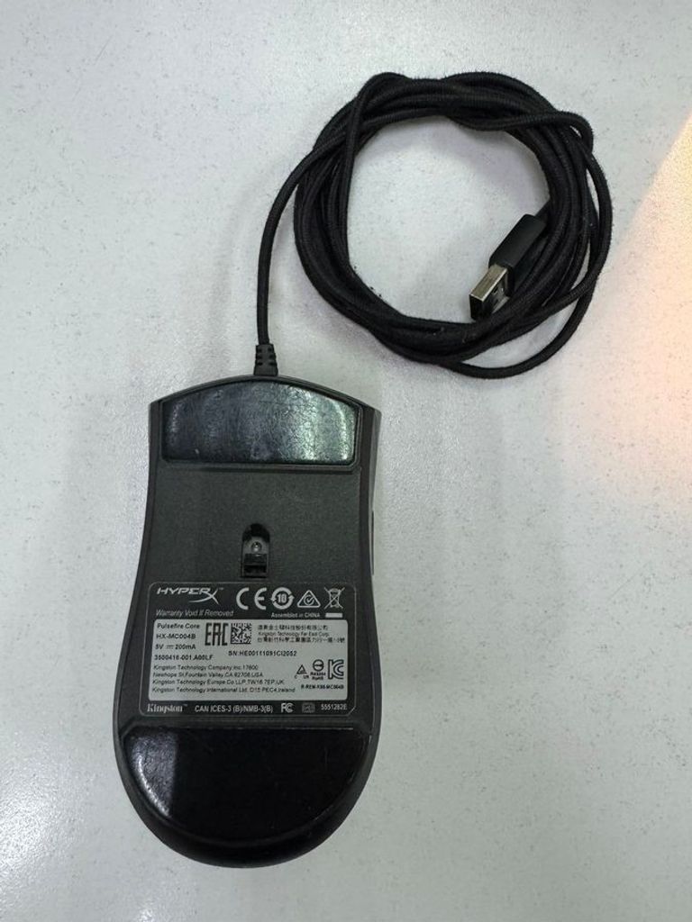 Объявление Hyperx mc004b Б/У