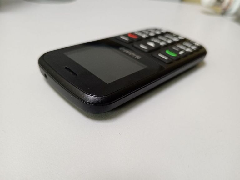 Sigma mobile Comfort 50 CF115 EASY Blue Код:01-200782755. Зображення 5