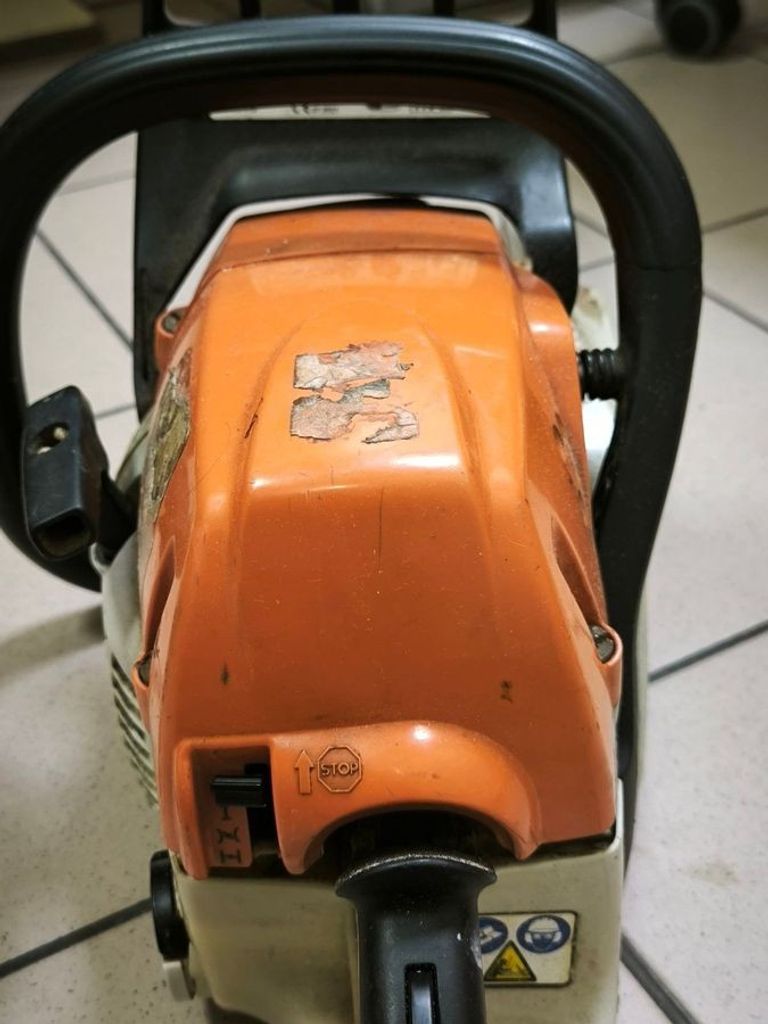 Stihl ms 231 40cm Код:01-200783027. Изображение 5