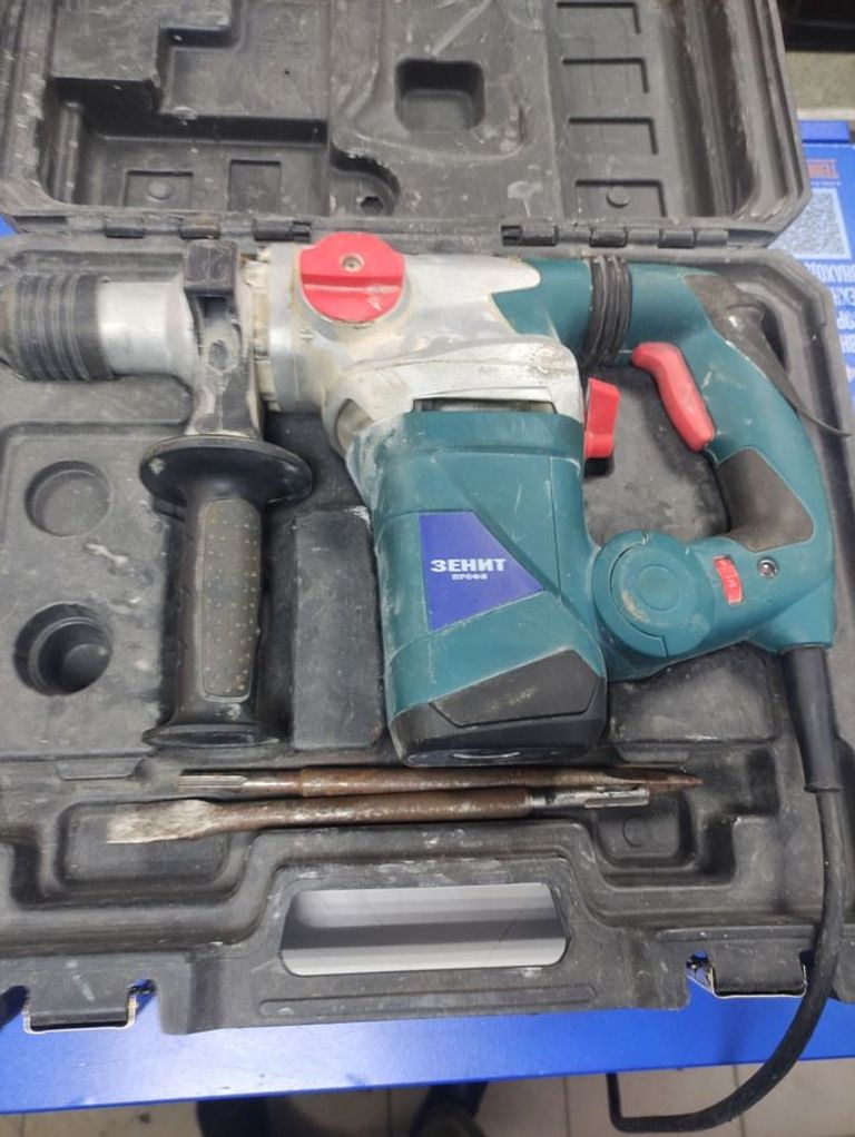 Зенит ЗПП-1700 профи (842463) Код:01-200782721. Изображение 9