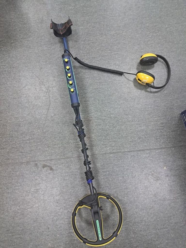 Купити Minelab Excalibur ll Б/У