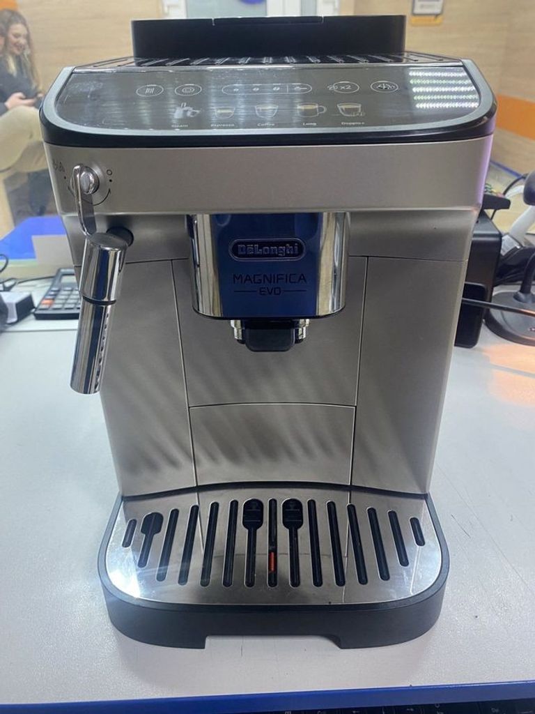 Купити Delonghi ecam 290.31.sb Б/У