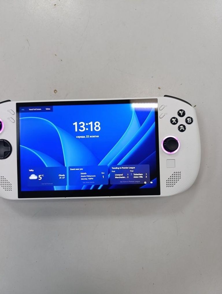 Купить Lenovo legion go s 512 gb Б/У