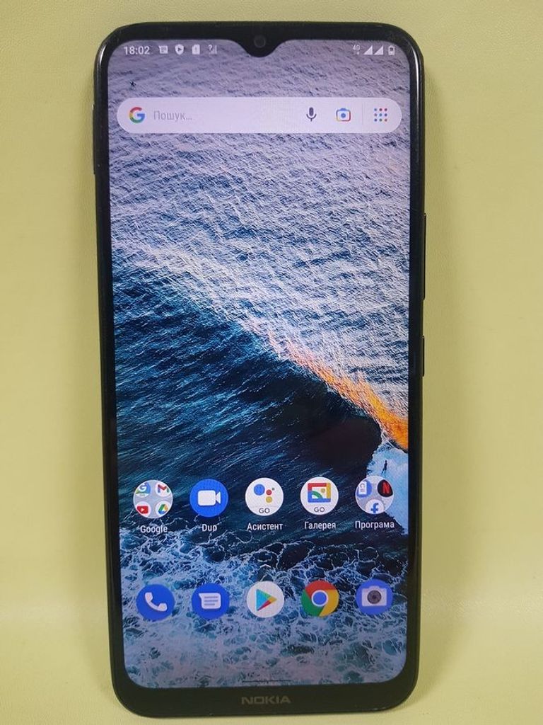 Оголошення Nokia _c21 plus ta-1424 3/32gb Б/У