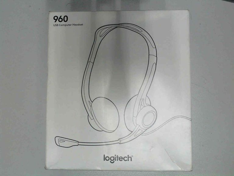 Дешево Logitech PC 960 USB з ломбарду
