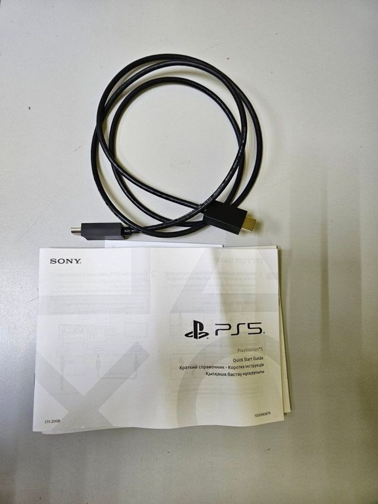 Sony PlayStation 5 Slim Digital Edition 1TB Код:01-200789321. Изображение 6