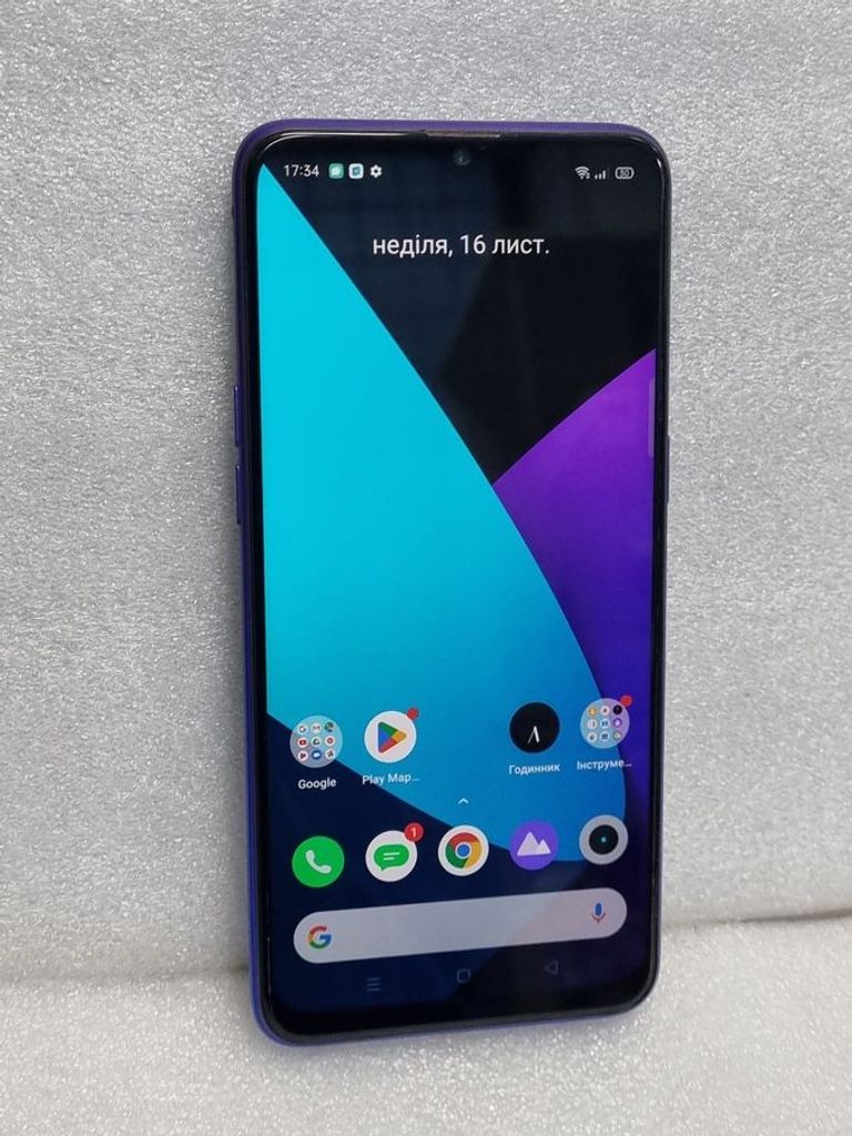 Купити Oppo realme 5 pro 4/128gb Б/У