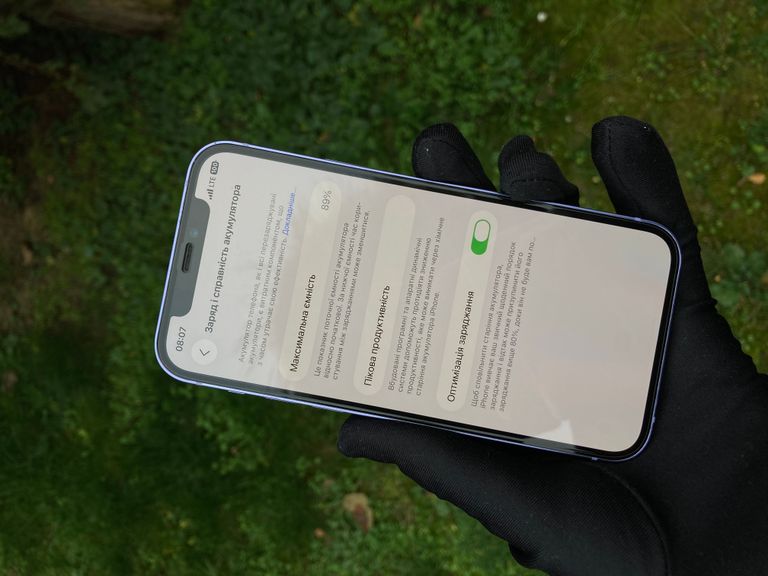 Apple iPhone 12 128GB Purple (MJNP3, MJNF3) Код:null. Зображення 7