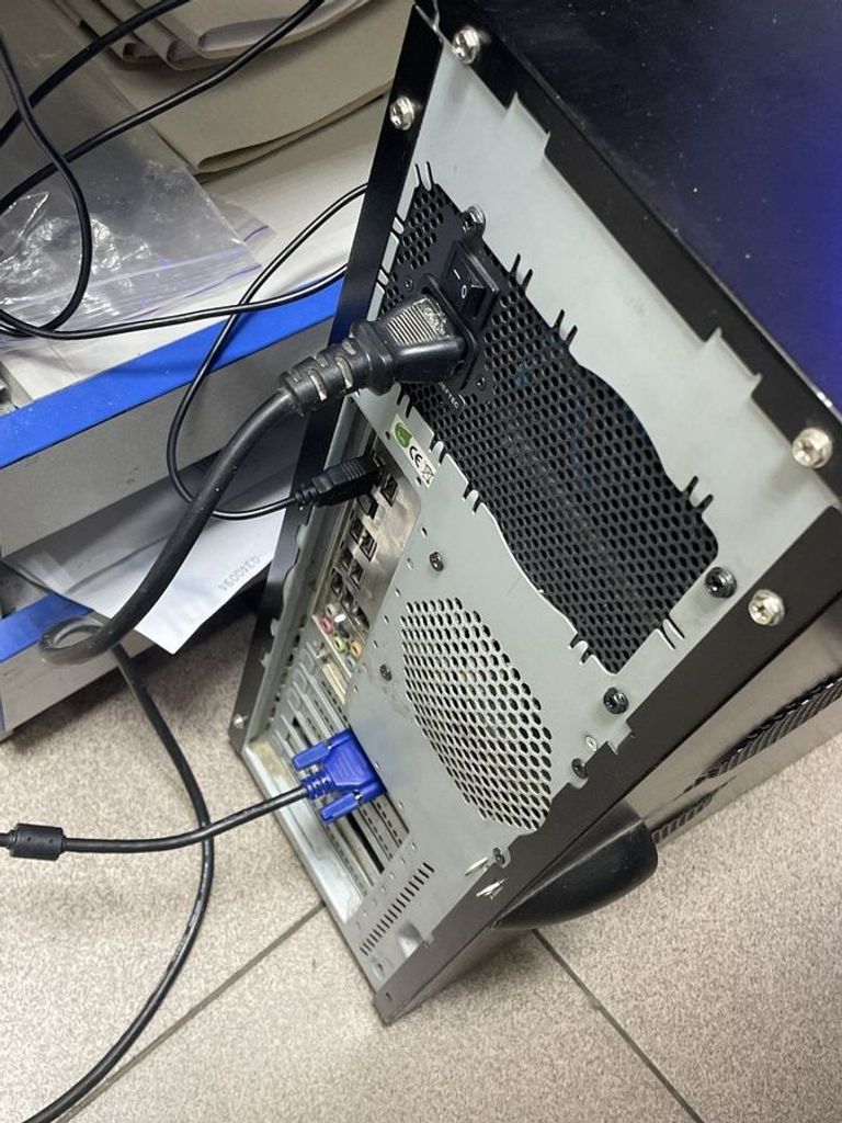 Дешиво Пк intel core i7-860/ram 8 gb/hdd відсутній/ssd 250 gb/nvidia gt 730 (geforce) 2gb ddr5 64bit с ломбарда