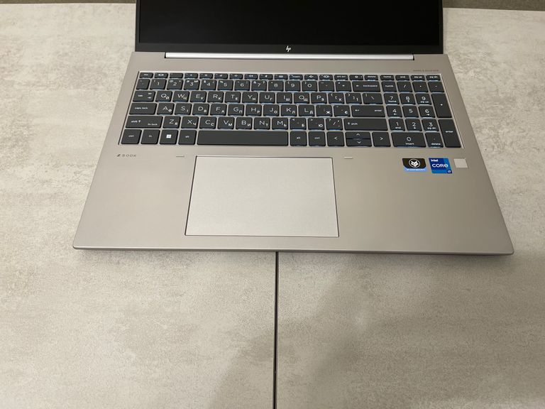 HP Zbook FireFly 16 G9, 16", i7-1255U, 16GB, 512GB, Nvidia 4GB Код:null. Изображение 4