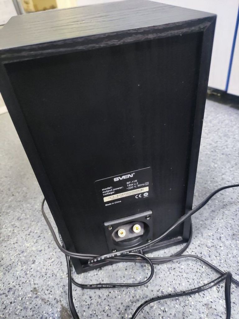 Дешиво Sven bf-11 с ломбарда