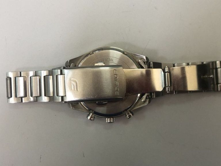 Дешиво Casio edifice efb-710 dw с ломбарда
