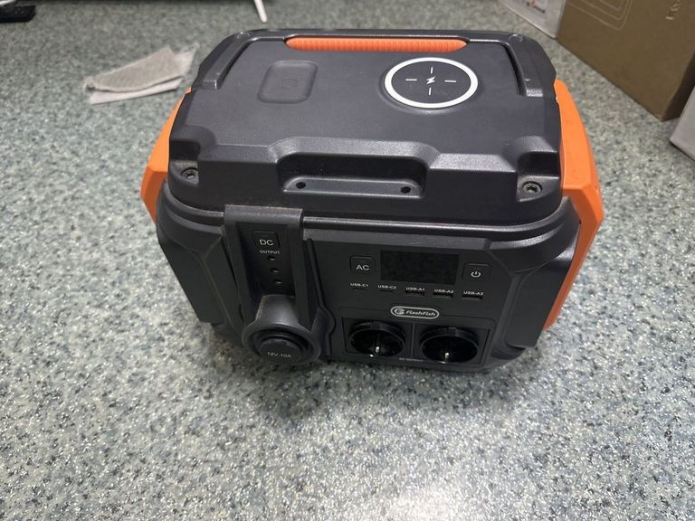 Купить Flashfish a601 540wh / 600w Б/У