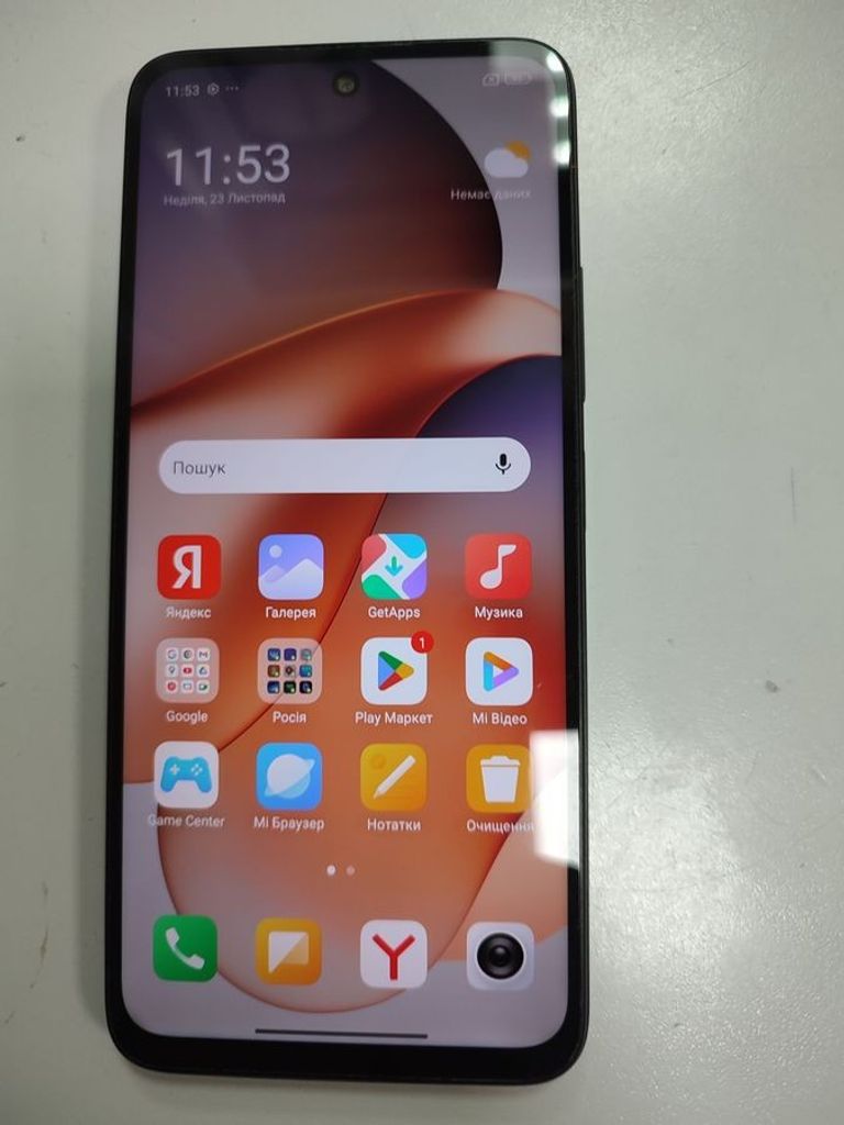 Дешево Xiaomi Redmi 12 4/128GB Sky Blue з ломбарду