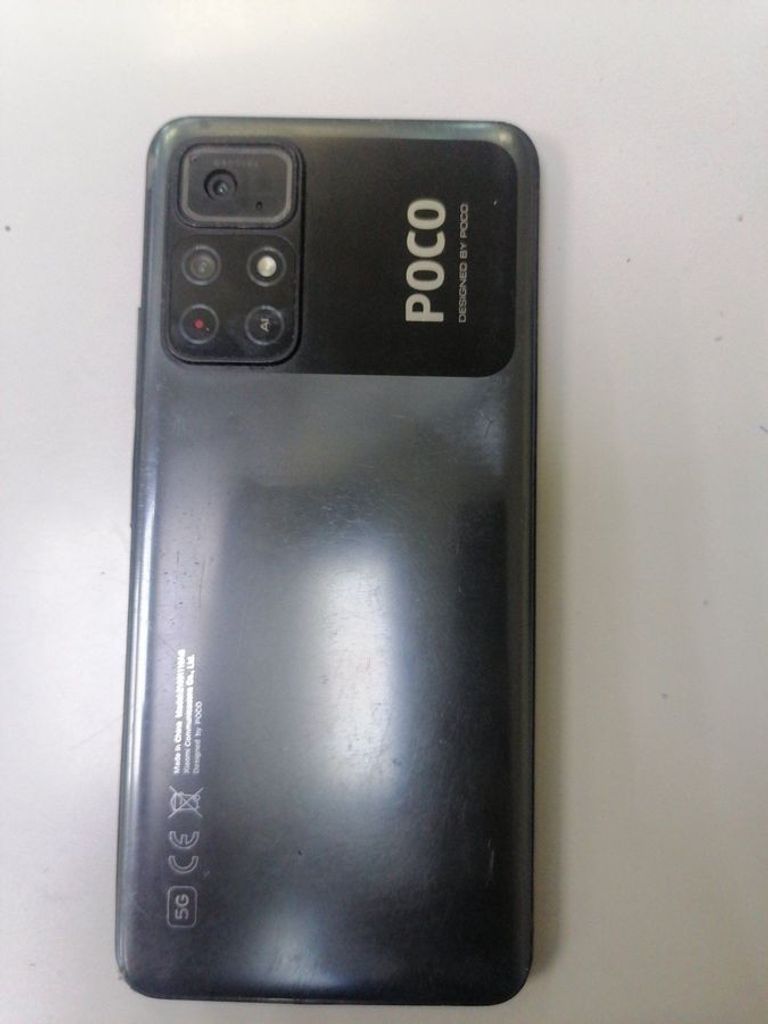 Купити Poco m4 pro 5g power 4/64gb Б/У