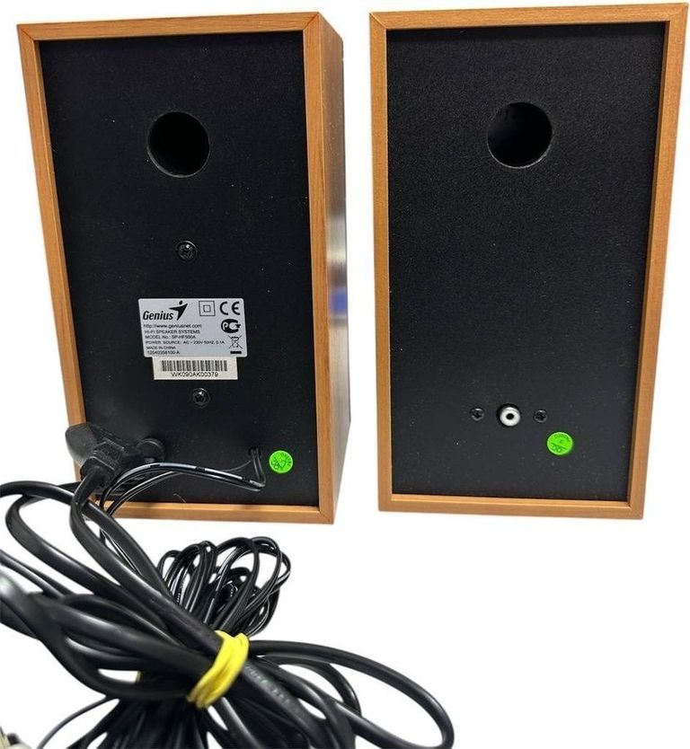 Оголошення Genius sp-hf500a v2 Б/У