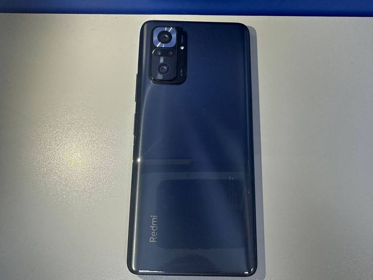 Xiaomi Redmi Note 10 Pro 6/64GB Onyx Gray Код:01-200794987. Изображение 5