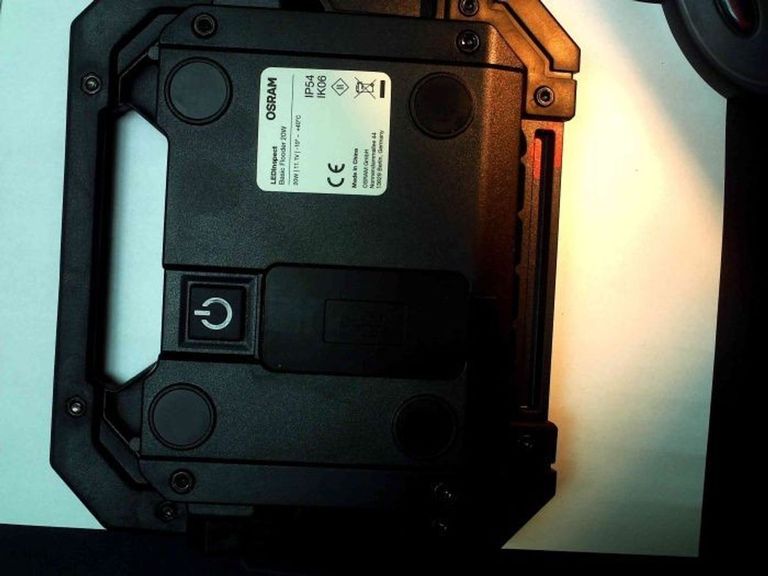 Оголошення Osram ledinspect basic 10w Б/У