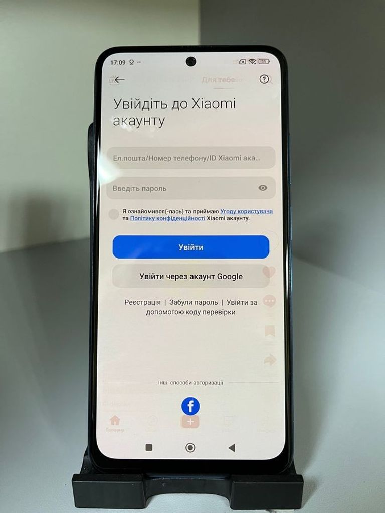 Xiaomi redmi note 11s 6/128gb Код:01-200795673. Зображення 8