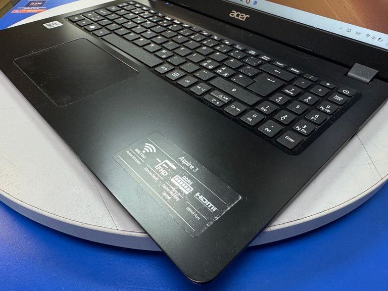 Acer 15/core i3-1005g1 ddr4/8gb ddr4/hdd *відсутній/ssd 256 gb/*інтегрована Код:01-200796455. Зображення 6