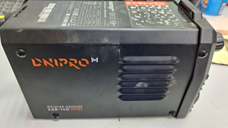 Объявление Dnipro-M sab-14d mini Б/У