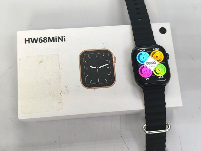 Объявление Smart Watch hw68 mini Б/У