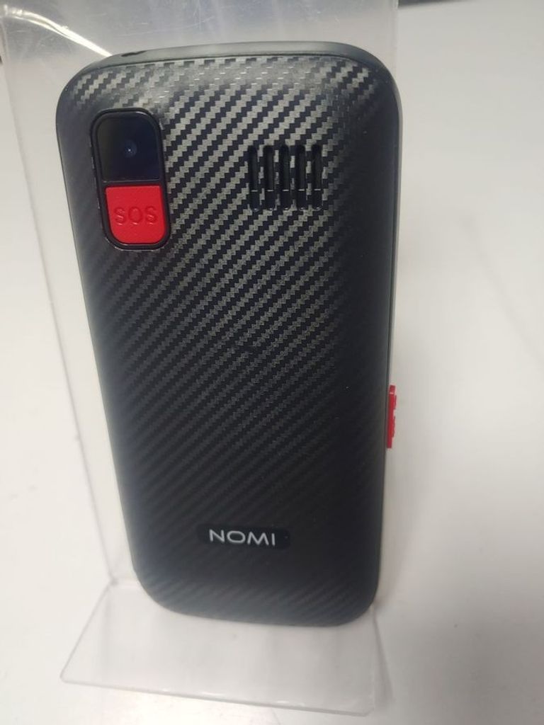 Дешево Nomi i220 Black з ломбарду